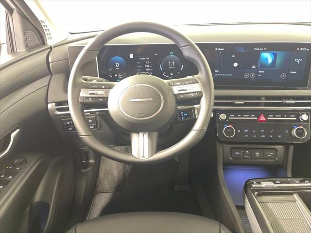 new 2025 Hyundai TUCSON Hybrid car, priced at $38,219