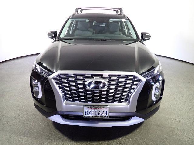 used 2022 Hyundai Palisade car, priced at $32,995