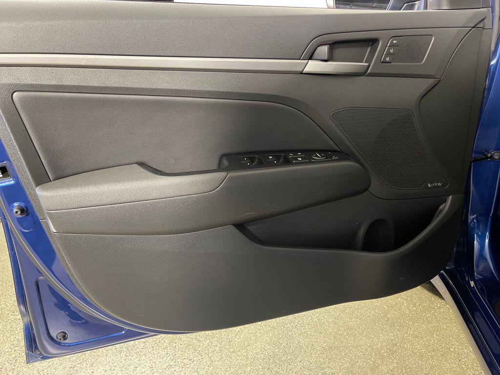 used 2017 Hyundai Elantra car, priced at $11,995