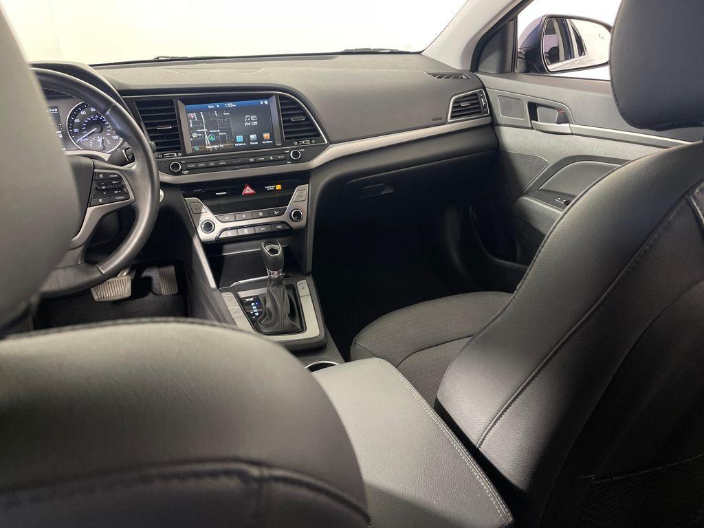 used 2017 Hyundai Elantra car, priced at $11,995