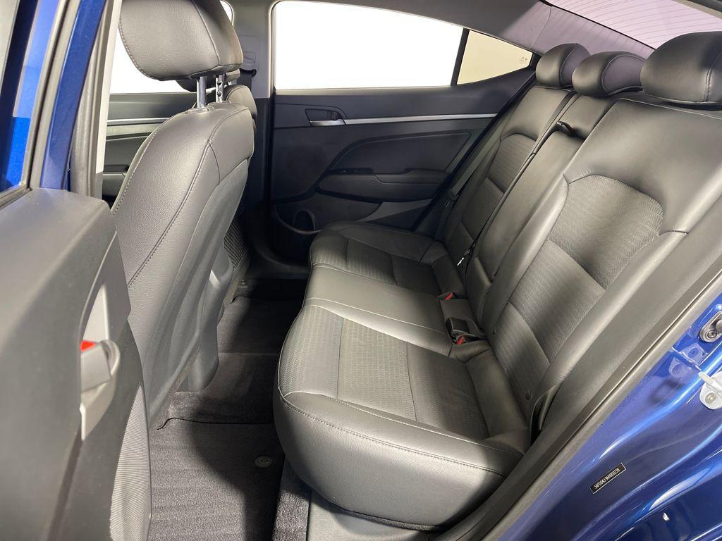 used 2017 Hyundai Elantra car, priced at $11,995