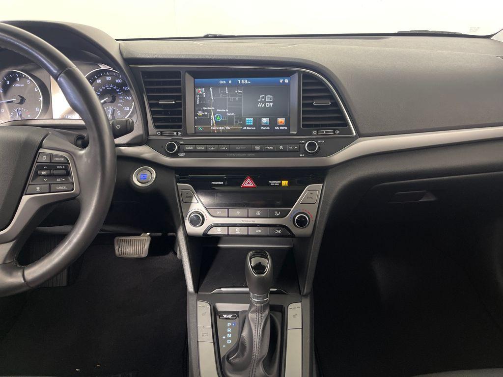 used 2017 Hyundai Elantra car, priced at $11,995