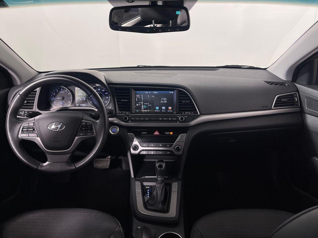 used 2017 Hyundai Elantra car, priced at $11,995