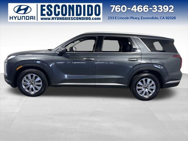 new 2025 Hyundai Palisade car, priced at $40,285