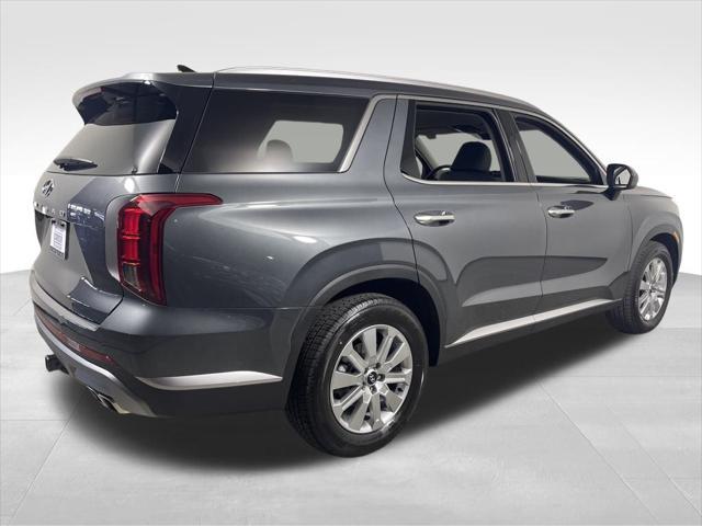 new 2025 Hyundai Palisade car, priced at $40,285