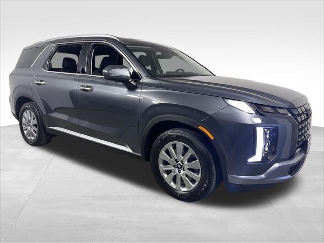 new 2025 Hyundai Palisade car, priced at $40,285