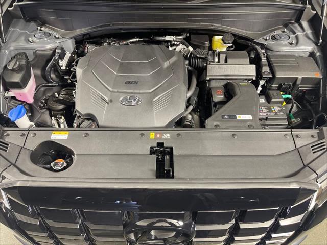 new 2025 Hyundai Palisade car, priced at $40,285