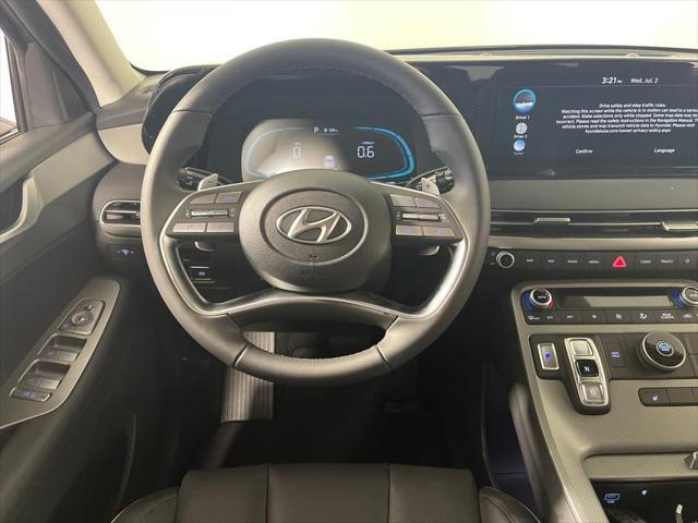 new 2025 Hyundai Palisade car, priced at $40,285