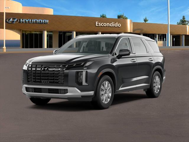 new 2025 Hyundai Palisade car, priced at $41,285