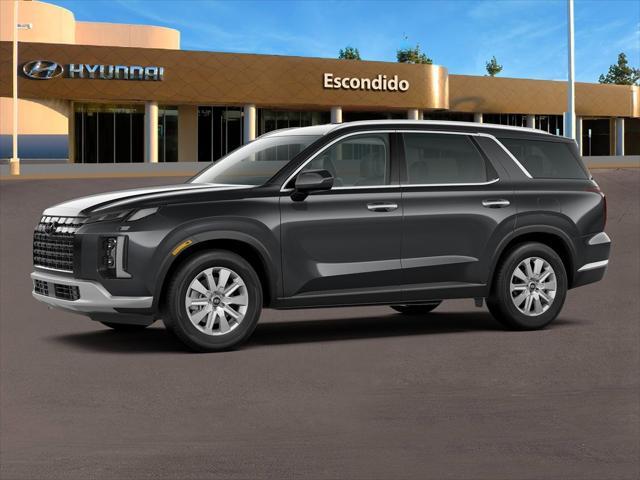 new 2025 Hyundai Palisade car, priced at $41,285