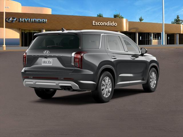 new 2025 Hyundai Palisade car, priced at $41,285