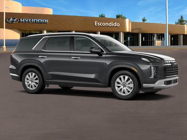 new 2025 Hyundai Palisade car, priced at $41,285