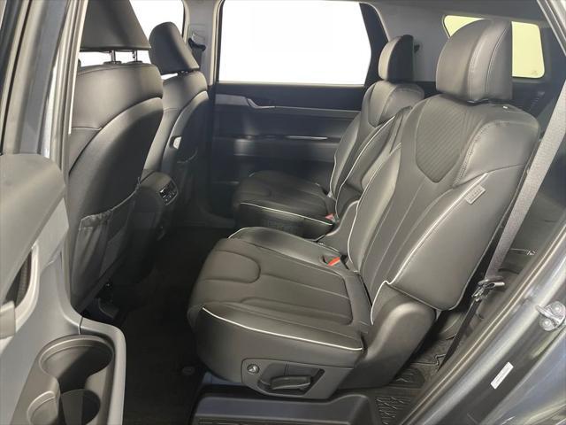 new 2025 Hyundai Palisade car, priced at $40,285