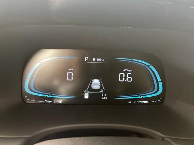 new 2025 Hyundai Palisade car, priced at $40,285