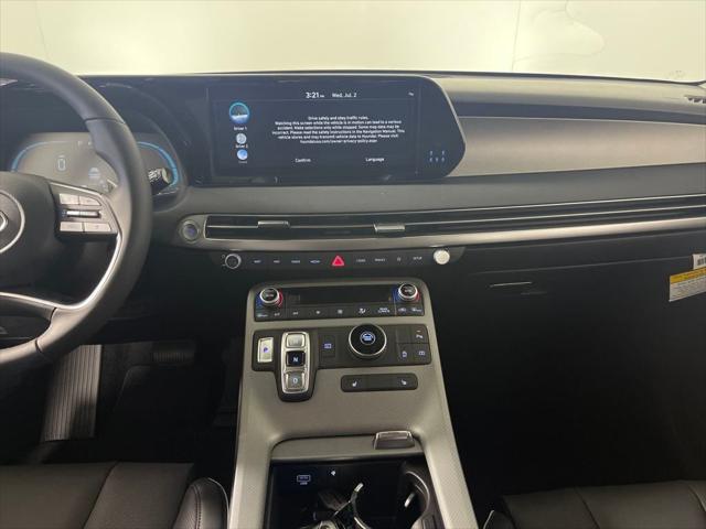 new 2025 Hyundai Palisade car, priced at $40,285