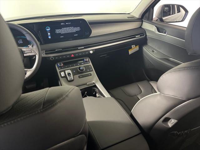 new 2025 Hyundai Palisade car, priced at $40,285
