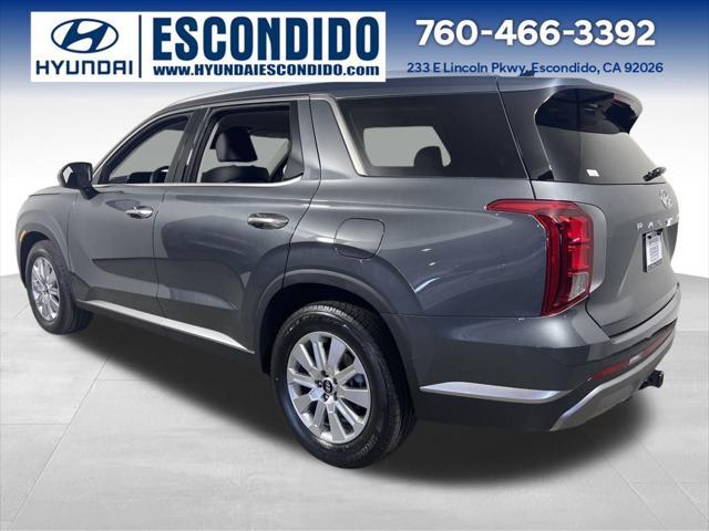 new 2025 Hyundai Palisade car, priced at $40,285