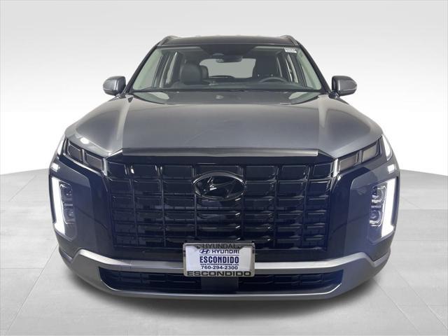 new 2025 Hyundai Palisade car, priced at $40,285