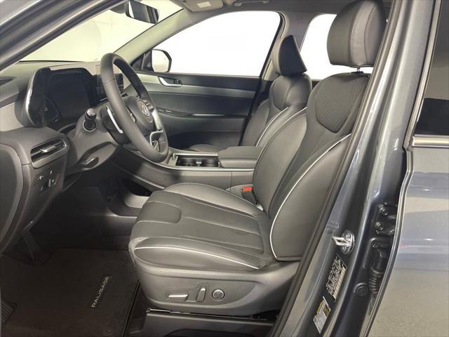 new 2025 Hyundai Palisade car, priced at $40,285