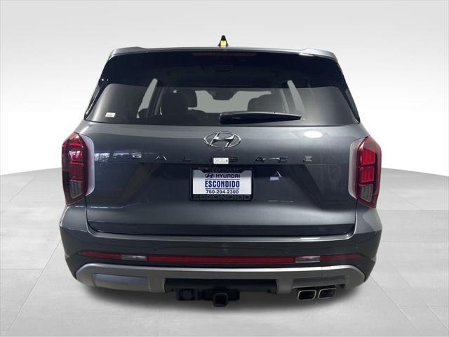 new 2025 Hyundai Palisade car, priced at $40,285