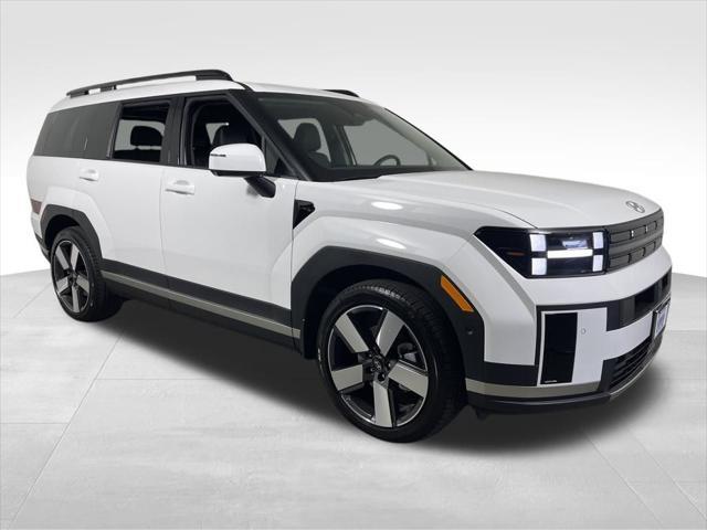 new 2025 Hyundai Santa Fe car, priced at $45,710