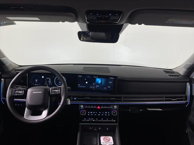 new 2025 Hyundai Santa Fe car, priced at $45,710