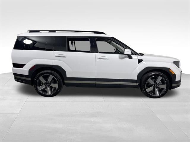 new 2025 Hyundai Santa Fe car, priced at $45,710