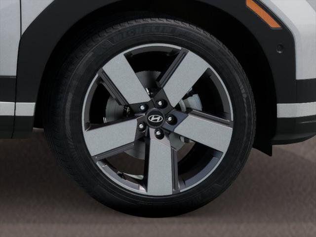 new 2025 Hyundai Santa Fe car, priced at $45,710