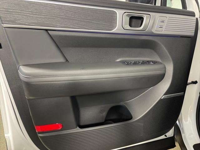 new 2025 Hyundai Santa Fe car, priced at $45,710