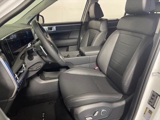 new 2025 Hyundai Santa Fe car, priced at $45,710