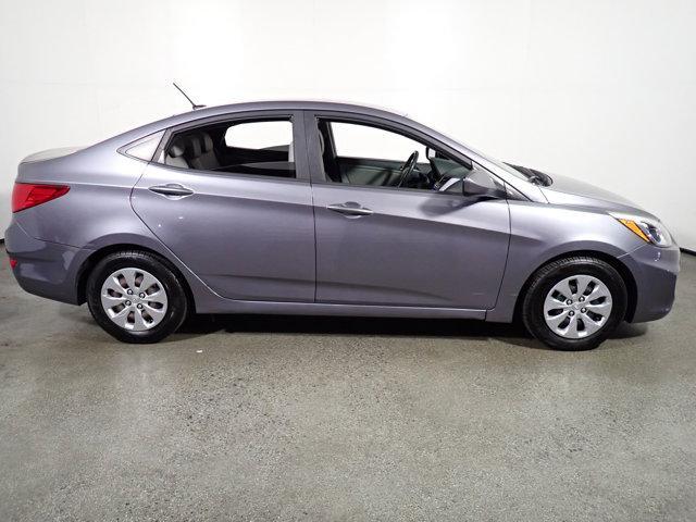 used 2016 Hyundai Accent car, priced at $8,495