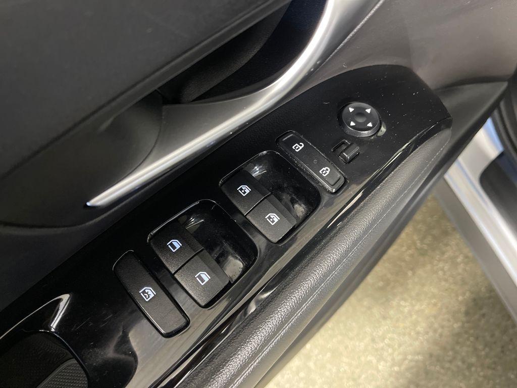 used 2024 Hyundai Tucson car, priced at $23,387