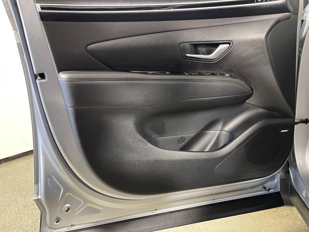 used 2024 Hyundai Tucson car, priced at $23,387
