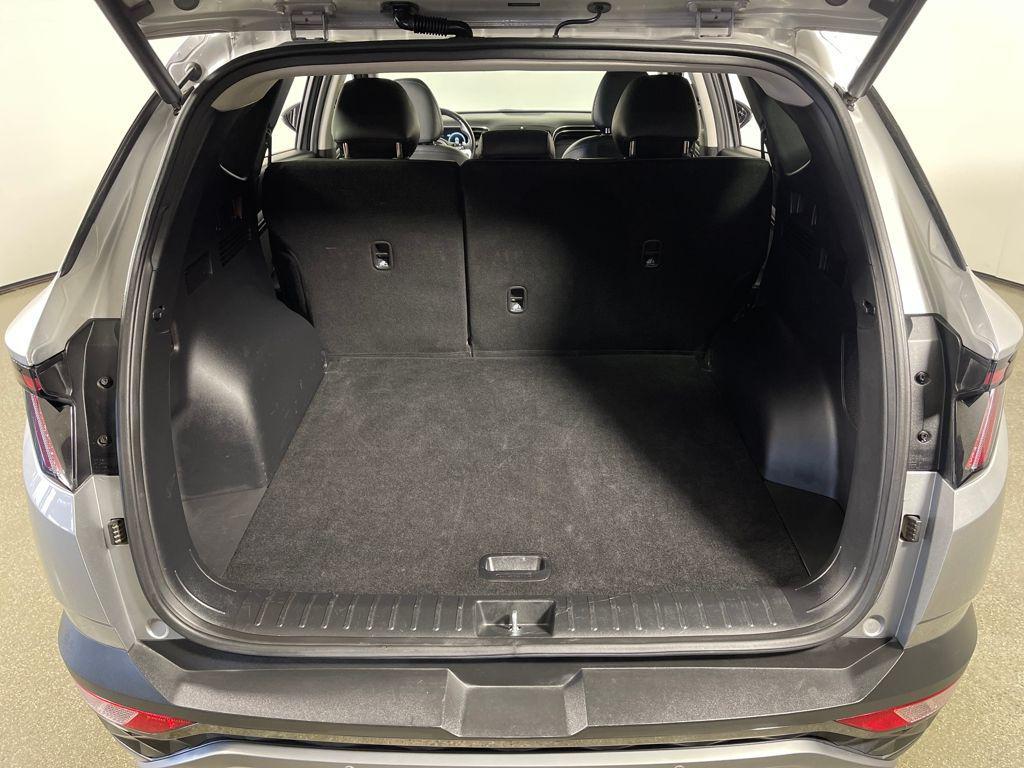used 2024 Hyundai Tucson car, priced at $23,387
