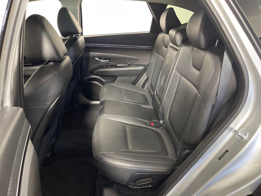 used 2024 Hyundai Tucson car, priced at $23,387