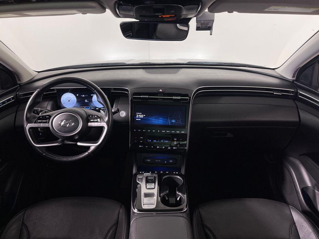 used 2024 Hyundai Tucson car, priced at $23,387