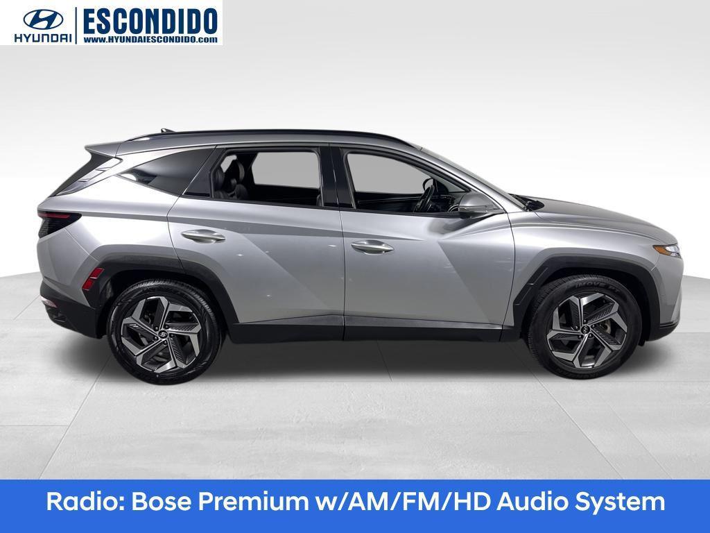 used 2024 Hyundai Tucson car, priced at $23,387