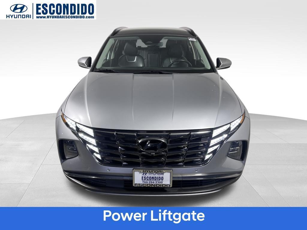 used 2024 Hyundai Tucson car, priced at $23,387