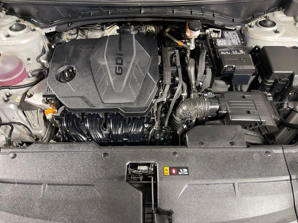 used 2024 Hyundai Tucson car, priced at $23,387