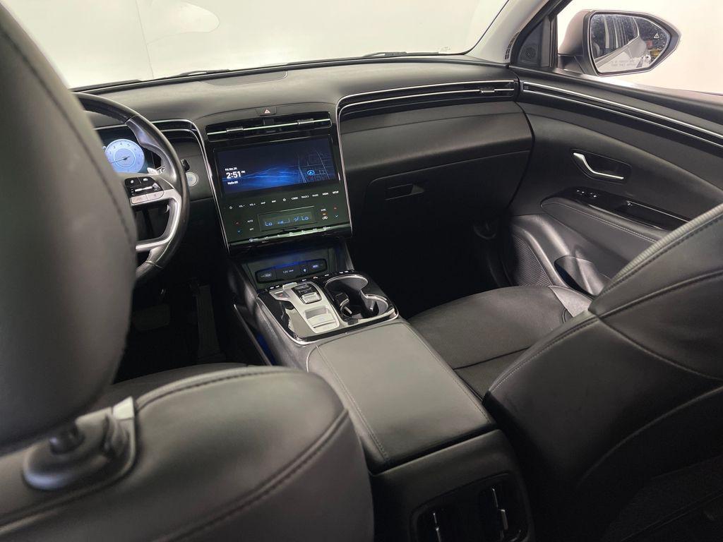 used 2024 Hyundai Tucson car, priced at $23,387