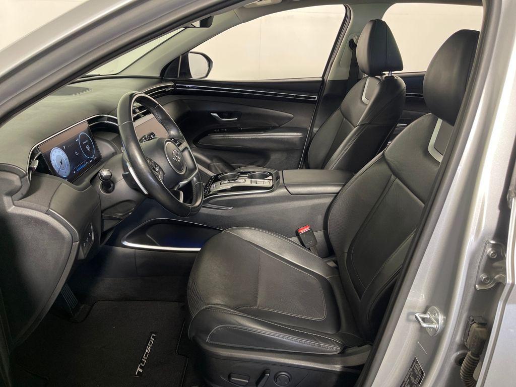 used 2024 Hyundai Tucson car, priced at $23,387