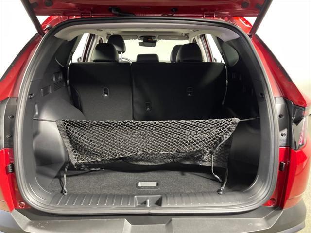 new 2025 Hyundai Tucson car, priced at $34,190