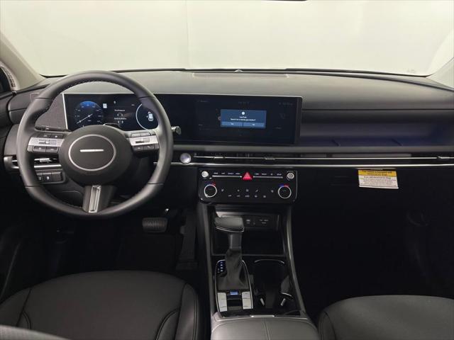 new 2025 Hyundai Tucson car, priced at $34,190