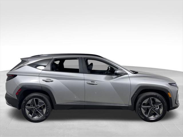 new 2025 Hyundai TUCSON Hybrid car, priced at $37,250