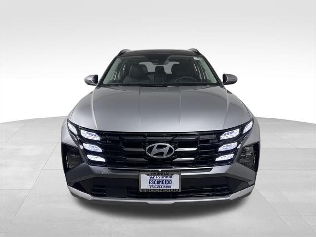 new 2025 Hyundai TUCSON Hybrid car, priced at $37,250