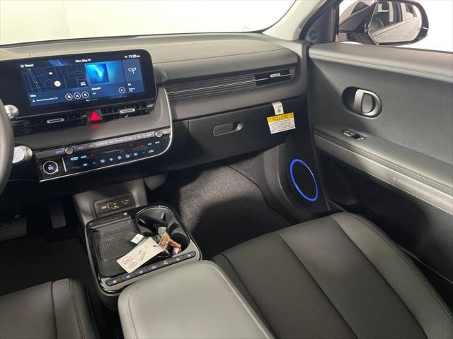 new 2025 Hyundai IONIQ 5 car, priced at $46,960
