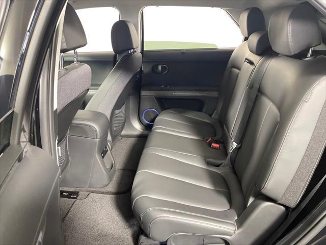 new 2025 Hyundai IONIQ 5 car, priced at $46,960