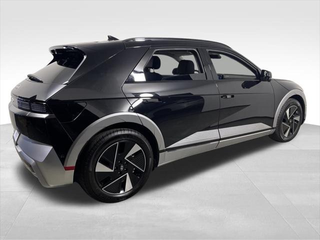 new 2025 Hyundai IONIQ 5 car, priced at $46,960