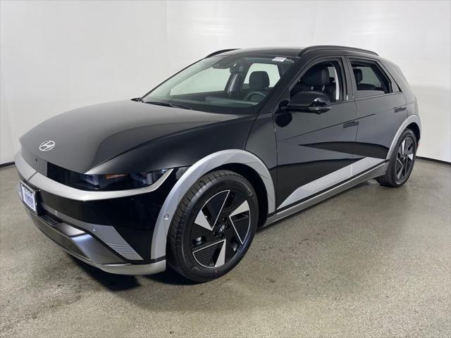 new 2025 Hyundai IONIQ 5 car, priced at $46,960