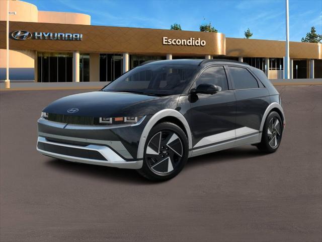 new 2025 Hyundai IONIQ 5 car, priced at $48,160
